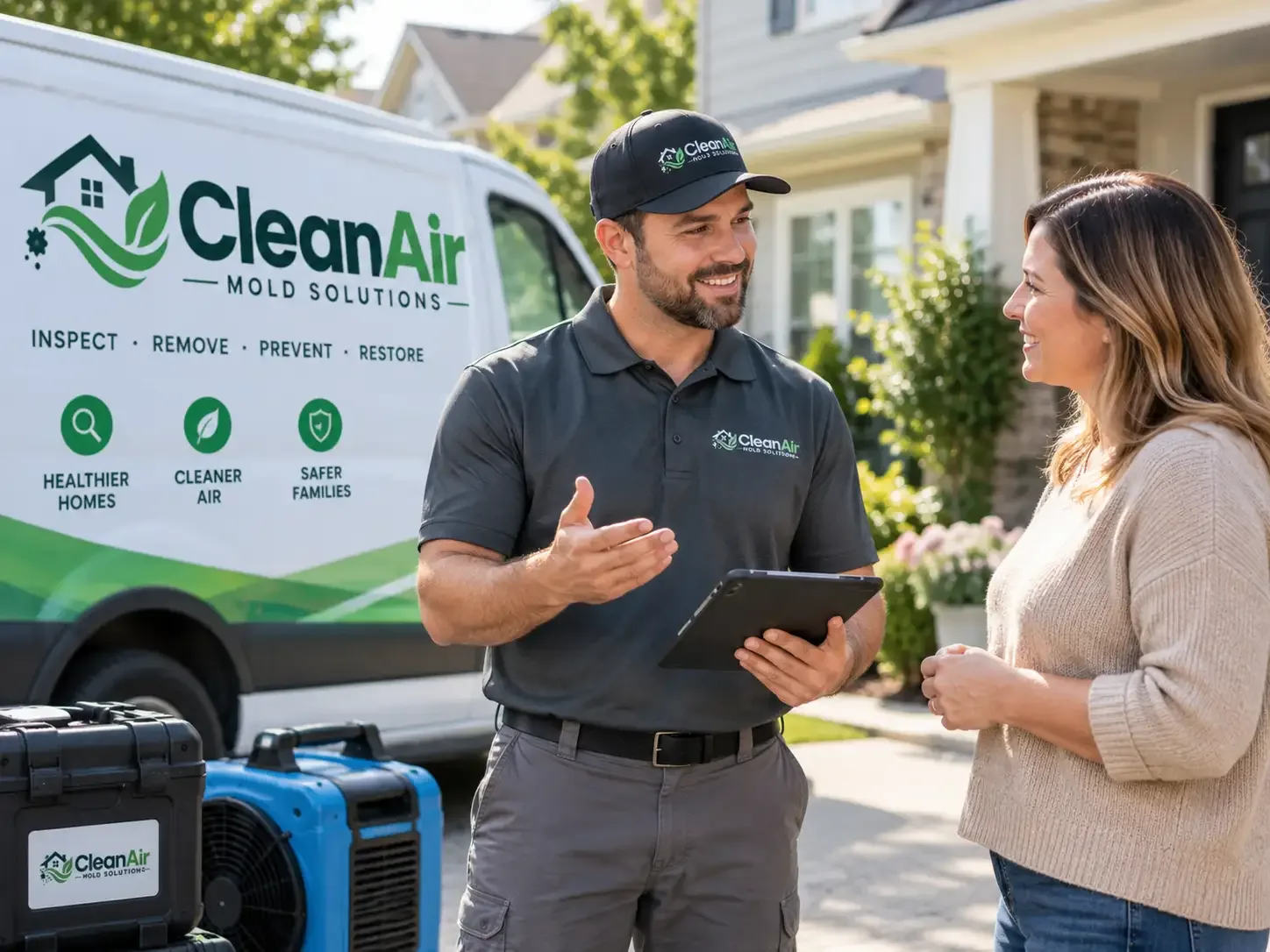 Mold Remediation Brooks, ME FAQs