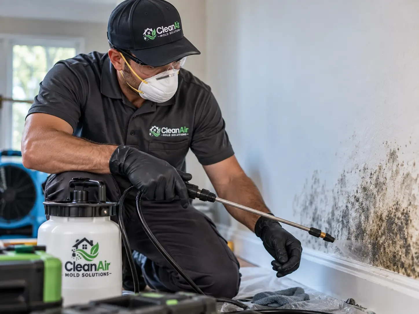 Why choose Mold Remediation in Brooks, ME